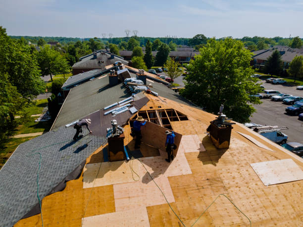 24/7 Emergency Roof Replacement experts in Hanover, IL